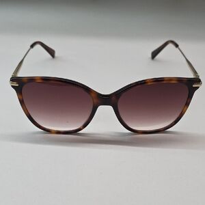 Longchamp LO660S 214 Tortoise Shell Sunglasses( Read Description)